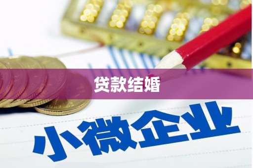 龙文贷款结婚