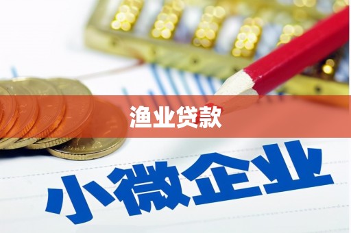 龙文渔业贷款
