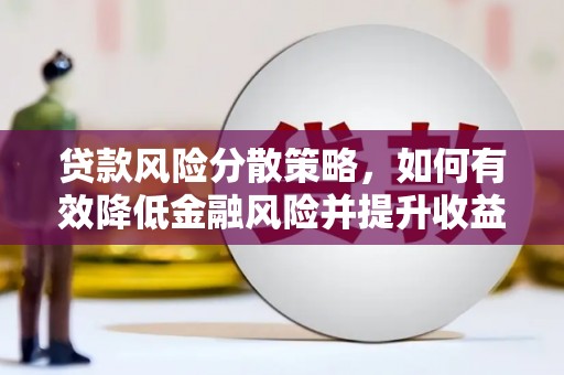 龙文贷款风险分散策略，如何有效降低金融风险并提升收益