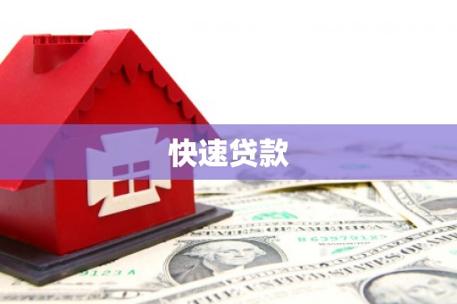 龙文快速贷款