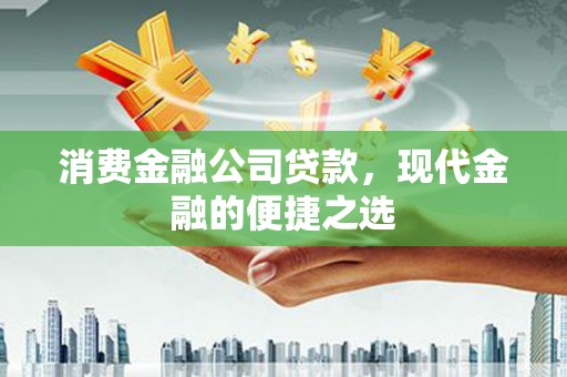 龙文消费金融公司贷款，现代金融的便捷之选