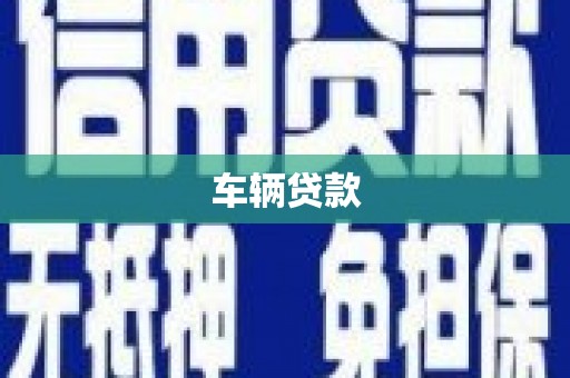 龙文车辆贷款