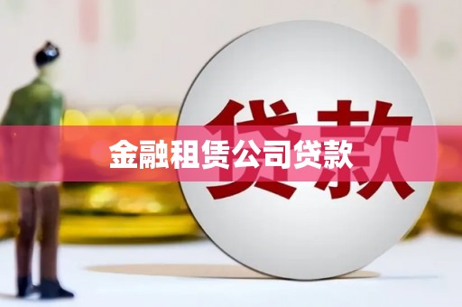 龙文金融租赁公司贷款