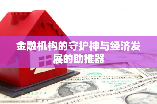 龙文金融机构的守护神与经济发展的助推器