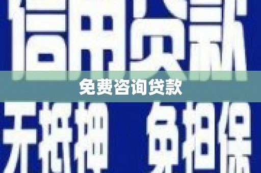 龙文免费咨询贷款