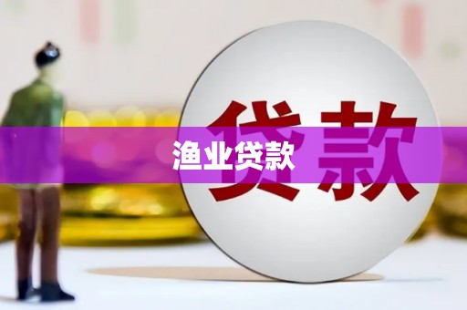 龙文渔业贷款