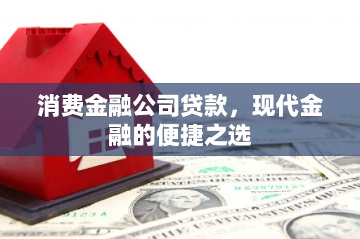 龙文消费金融公司贷款，现代金融的便捷之选