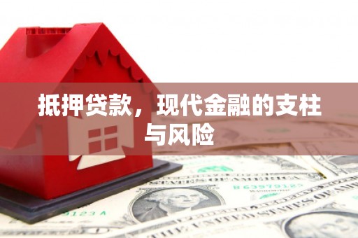 龙文抵押贷款，现代金融的支柱与风险