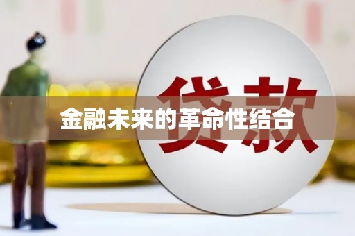龙文金融未来的革命性结合