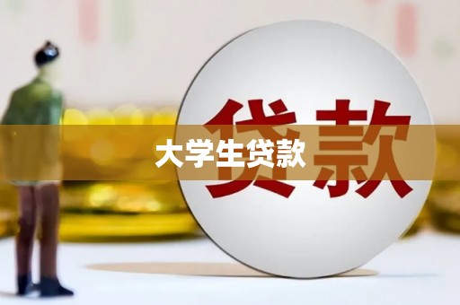 龙文大学生贷款